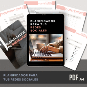 Planificador para Redes Sociales