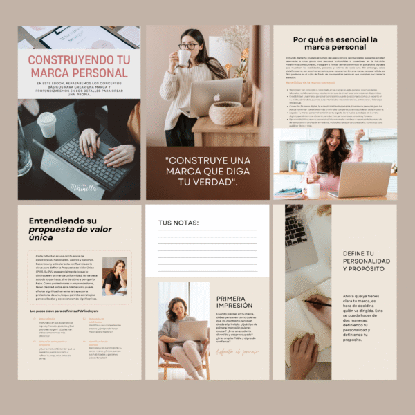 Construyendo tu Marca Personal