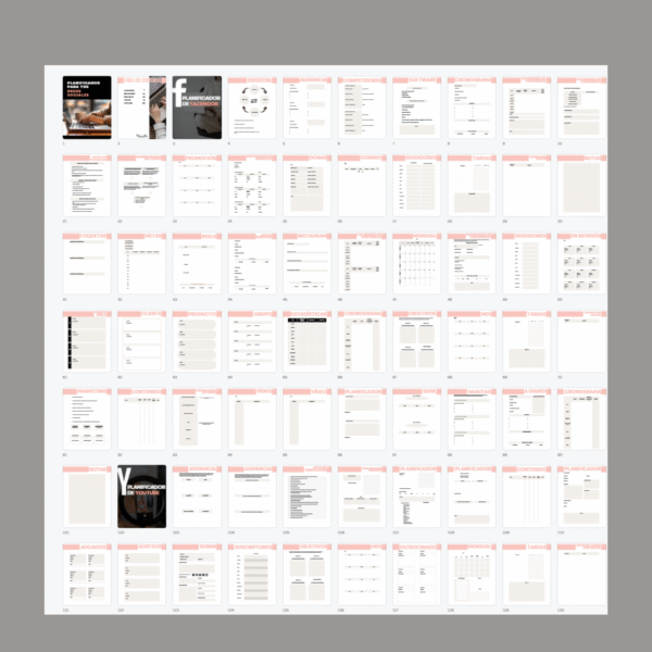 Planificador para Redes Sociales