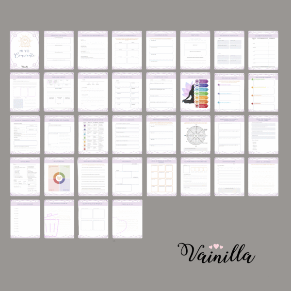 Guía Práctica – Mi Yo Consciente