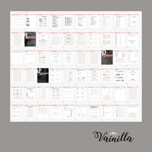 Planificador para Redes Sociales