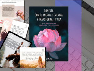 Guía de Sanación Holística para Mujeres