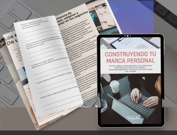 Construyendo tu Marca Personal
