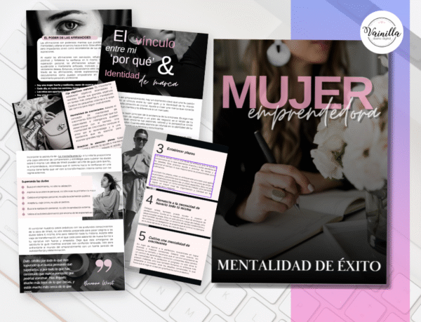 GUIA Mujer emprendedora