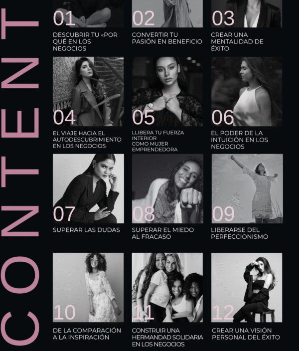 GUIA Mujer emprendedora