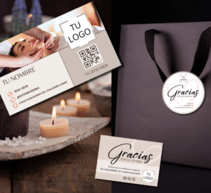 Paquete Minimalista Presentación